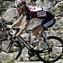 Frank Schleck w�hrend der 8. Etappe der Tour de France 2007